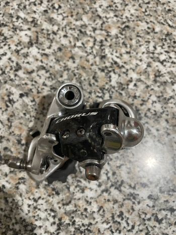 Used Campagnolo chorus 10v bike