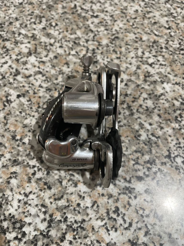 Used Campagnolo chorus 10v bike — image 3 of 8