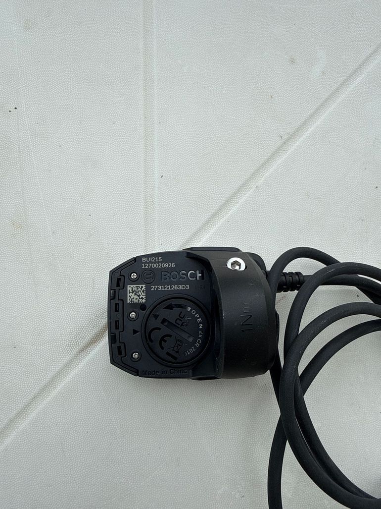 Used BOSH Purion Performance Line Display 2022 bike — image 2 of 2
