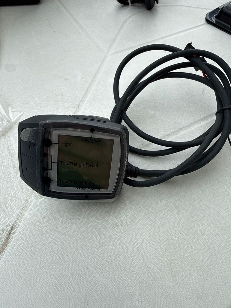 Used BOSH Purion Performance Line Display 2022 bike — image 1 of 2