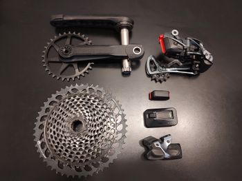 Used Sram AXS Groupset 12 speed 2024 bike