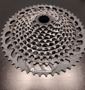 Used Sram AXS Groupset 12 speed 2024 bike — image 4 of 6