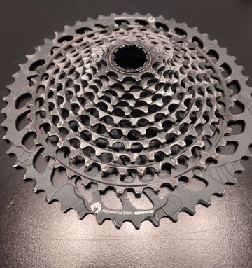 Used Sram AXS Groupset 12 speed 2024 bike — image 4 of 6