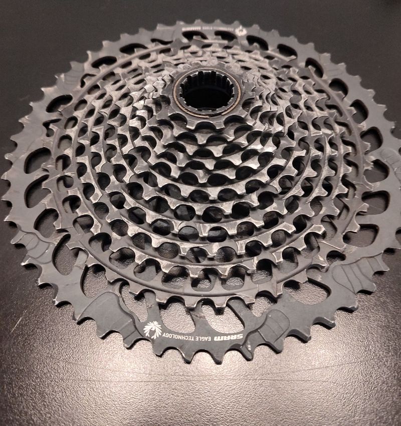 Used Sram AXS Groupset 12 speed 2024 bike — image 4 of 6