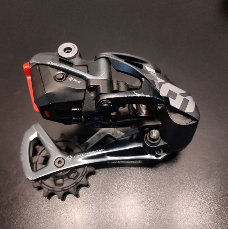 Used Sram AXS Groupset 12 speed 2024 bike — image 2 of 6