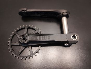 Used Sram AXS Groupset 12 speed 2024 bike — image 3 of 6