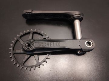 Used Sram AXS Groupset 12 speed 2024 bike — image 3 of 6