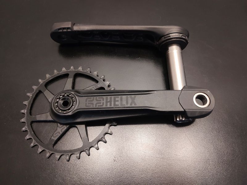 Used Sram AXS Groupset 12 speed 2024 bike — image 3 of 6