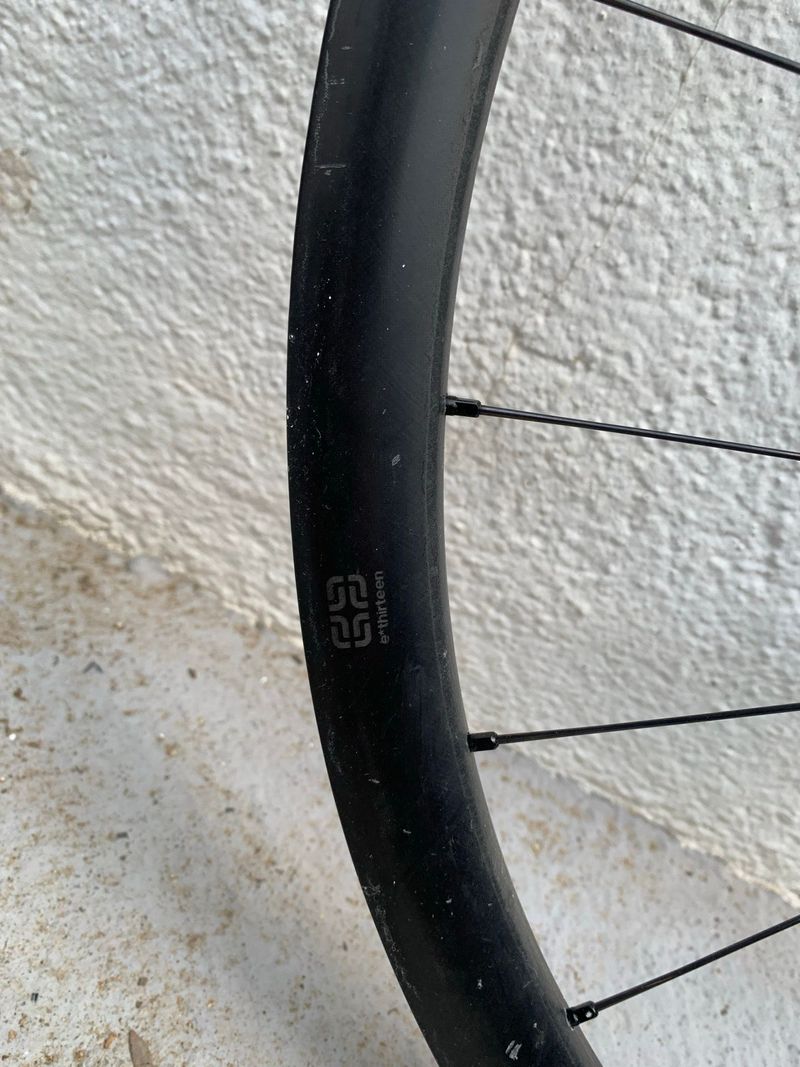 E*Thirteen XCX CARBON 29 2024 bike d'occasion — image 9 sur 10