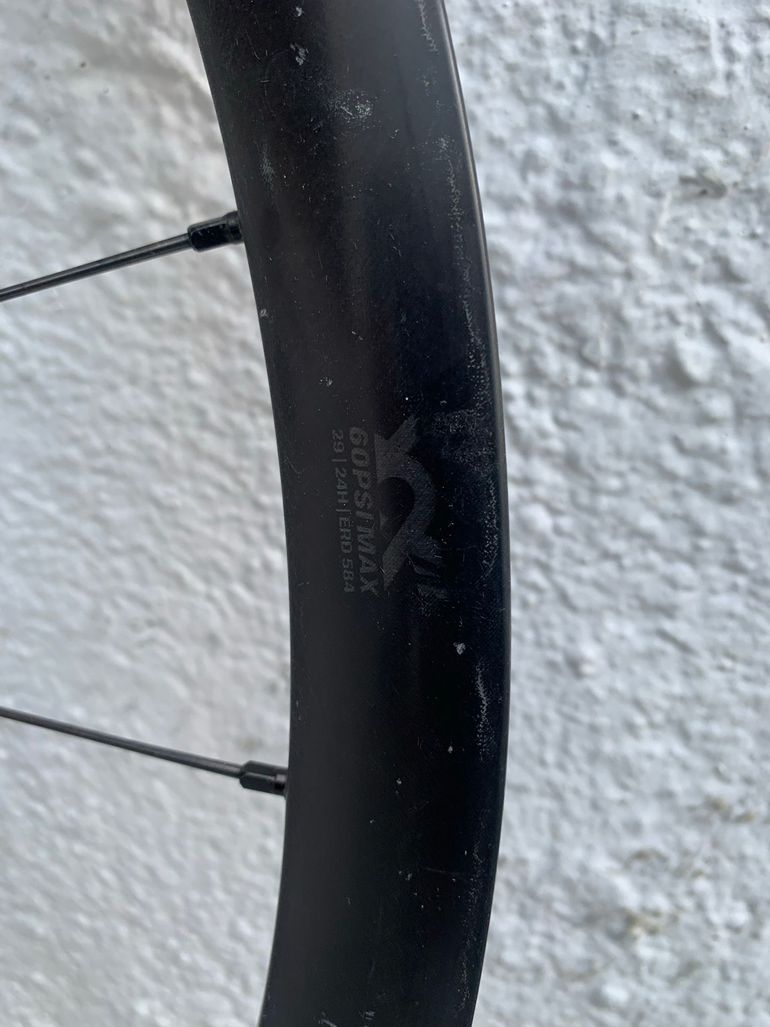 Used E*Thirteen XCX CARBON 29 2024 bike — image 8 of 10