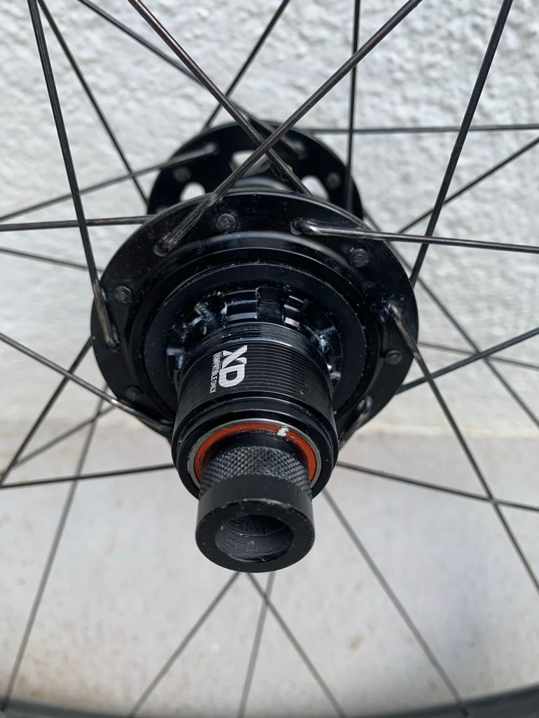 Used E*Thirteen XCX CARBON 29 2024 bike — image 2 of 10