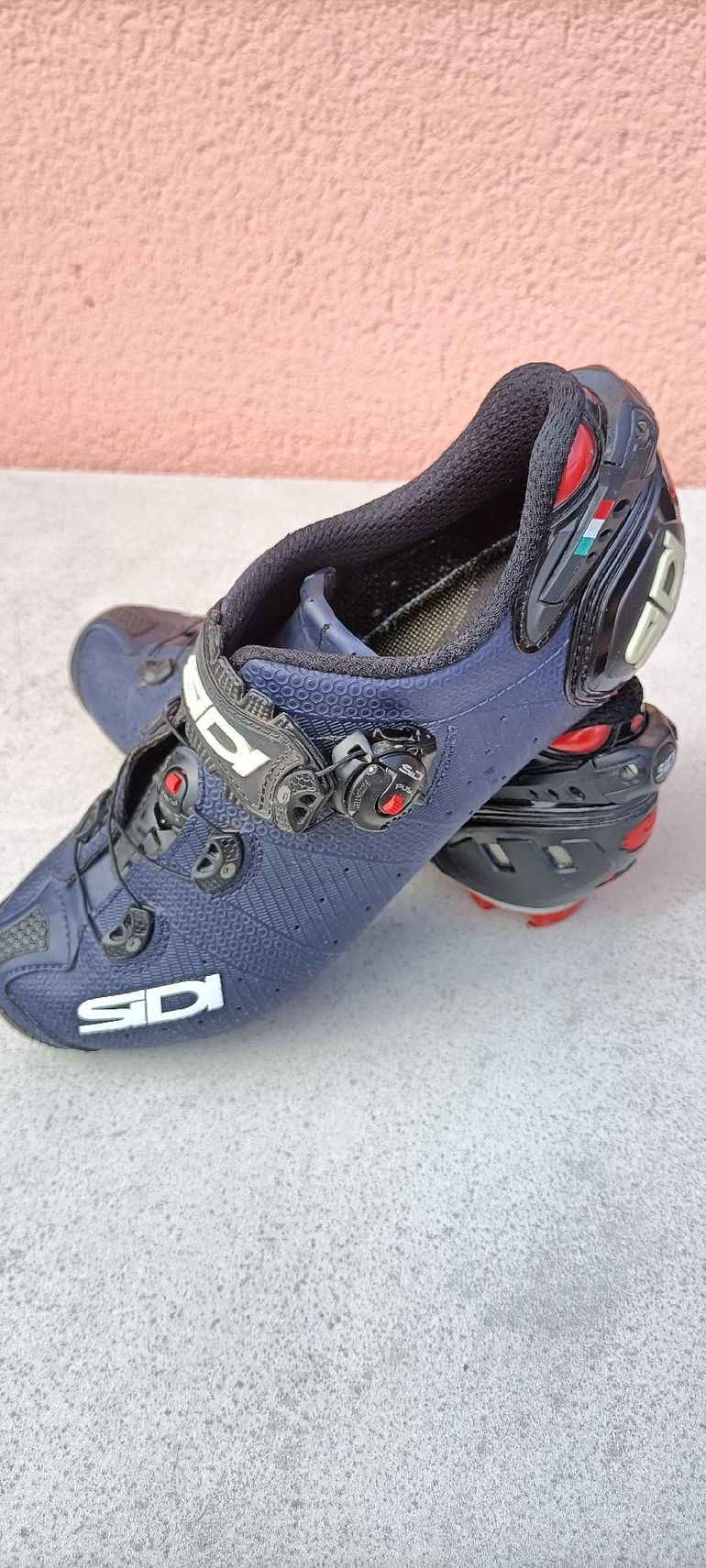 Used Sidi Drako 2S SRS MTB Shoes bike — image 3 of 7