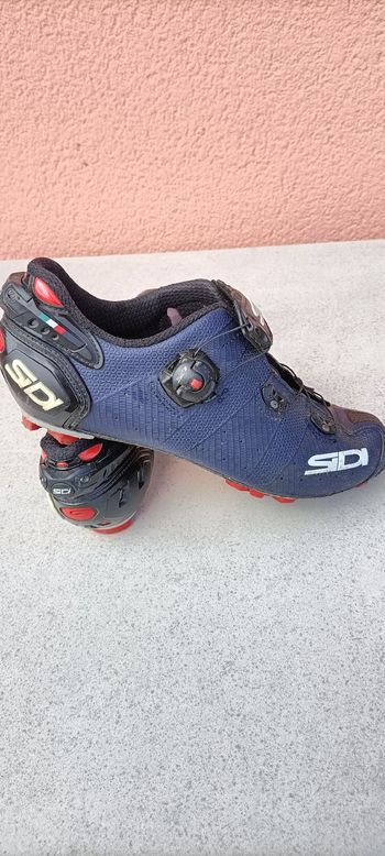 Used Sidi Drako 2S SRS MTB Shoes bike