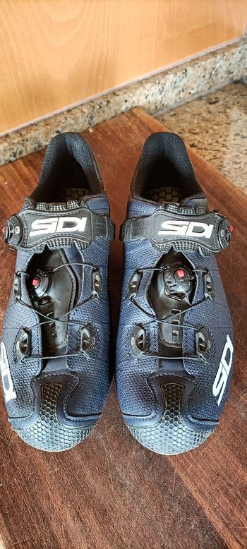 Used Sidi Drako 2S SRS MTB Shoes bike — image 4 of 7