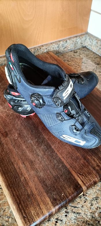 Used Sidi Drako 2S SRS MTB Shoes bike — image 2 of 7