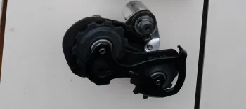 Used Campagnolo Record Carbon Titanium 10 Speed bike — image 2 of 2