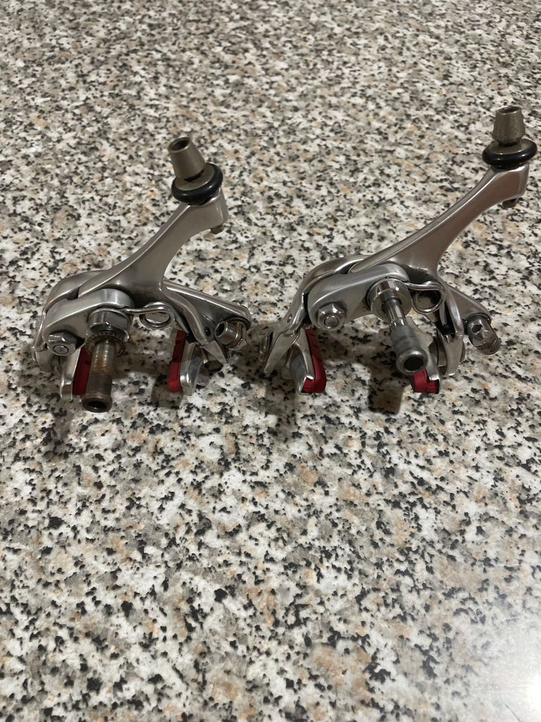 Used Campagnolo Freni chorus bike — image 2 of 6