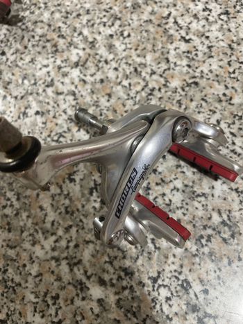 Used Campagnolo Freni chorus bike — image 5 of 6