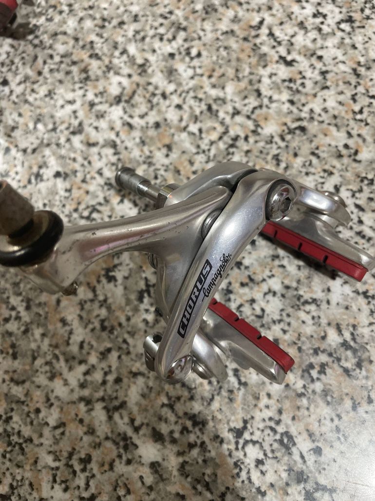 Used Campagnolo Freni chorus bike — image 5 of 6