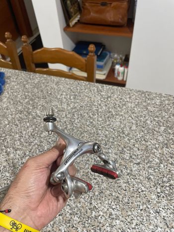 Used Campagnolo Freni chorus bike — image 4 of 6