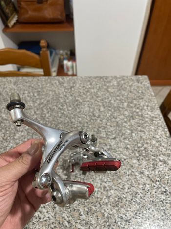 Used Campagnolo Freni chorus bike — image 3 of 6