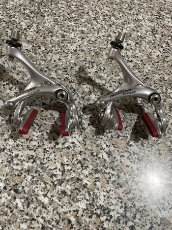 Used Campagnolo Freni chorus bike