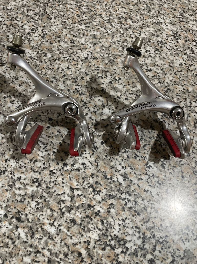 Used Campagnolo Freni chorus bike — image 1 of 6