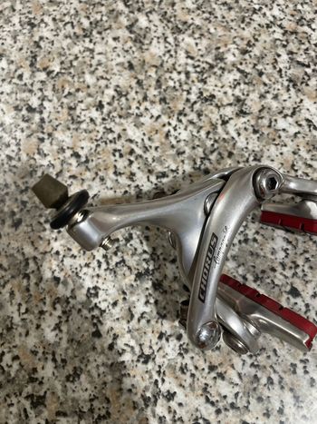 Used Campagnolo Freni chorus bike — image 6 of 6