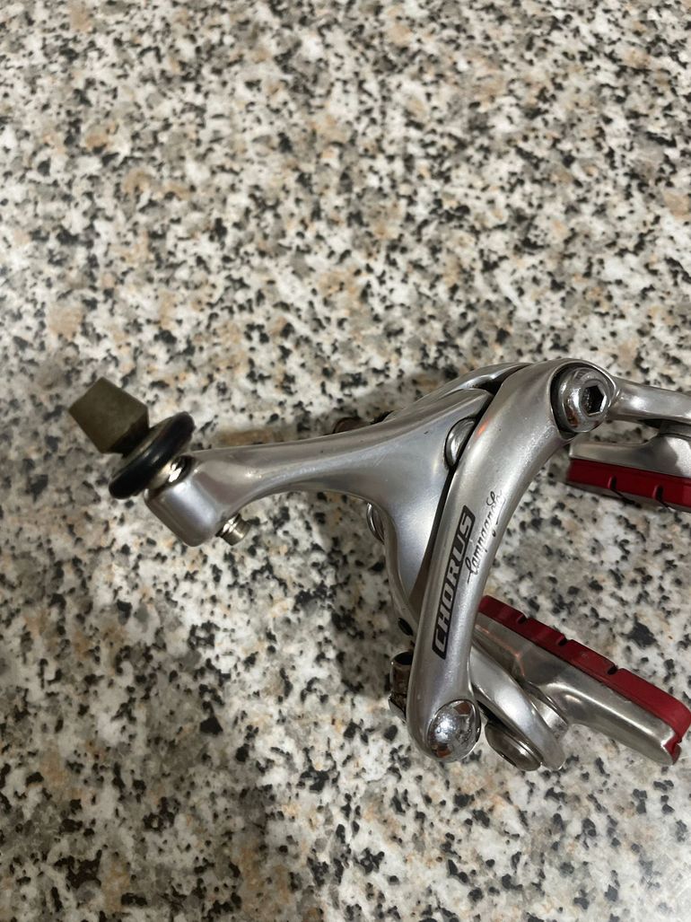 Used Campagnolo Freni chorus bike — image 6 of 6