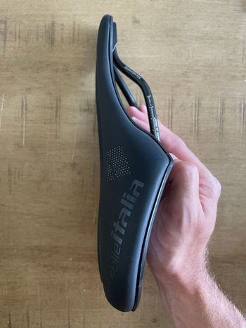 Used Selle Italia SLR Boost TM Superflow S3 2026 bike — image 5 of 6