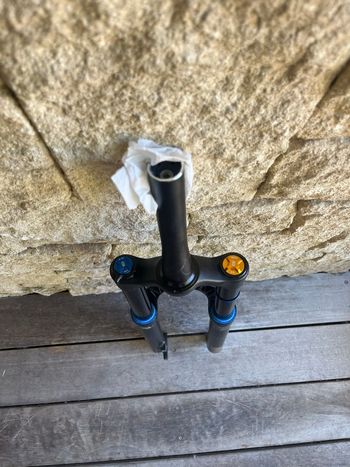 Used Öhlins RXF36 m.2 Air TTX18 29'/51/150 2023 bike — image 8 of 8