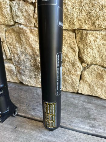 Used Öhlins RXF36 m.2 Air TTX18 29'/51/150 2023 bike — image 7 of 8