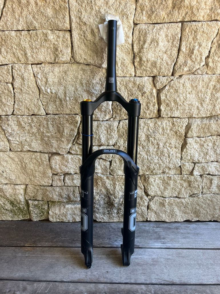 Used Öhlins RXF36 m.2 Air TTX18 29'/51/150 2023 bike — image 1 of 8