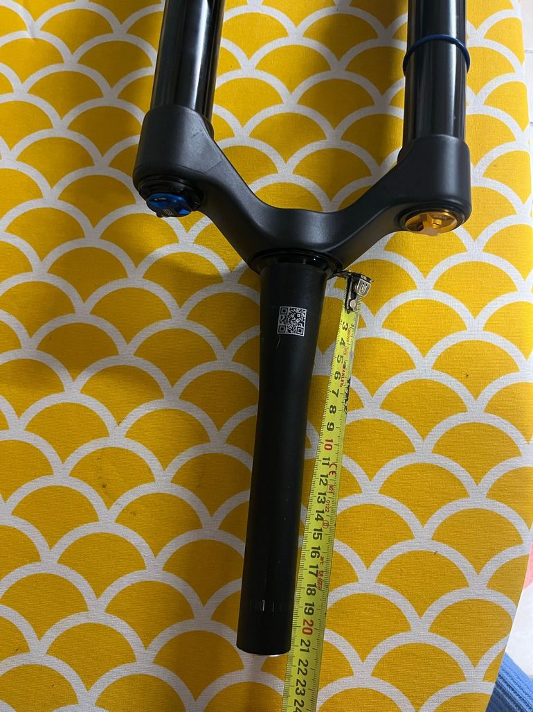 Used Öhlins RXF36 m.2 Air TTX18 29'/51/150 2023 bike — image 5 of 8