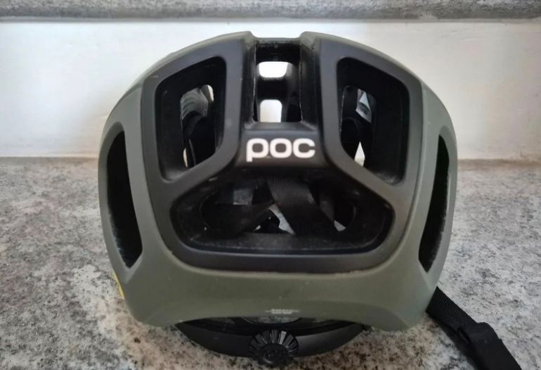 Used POC ventral mips bike — image 2 of 4