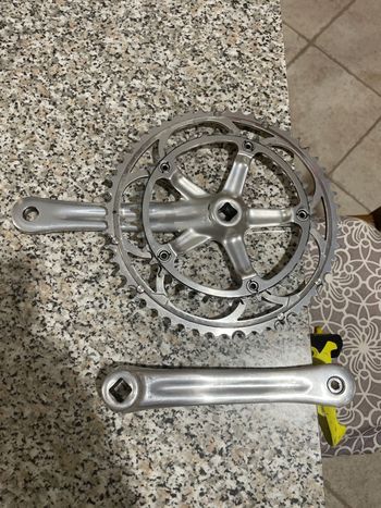 Used Campagnolo Guarnitura bike — image 2 of 6