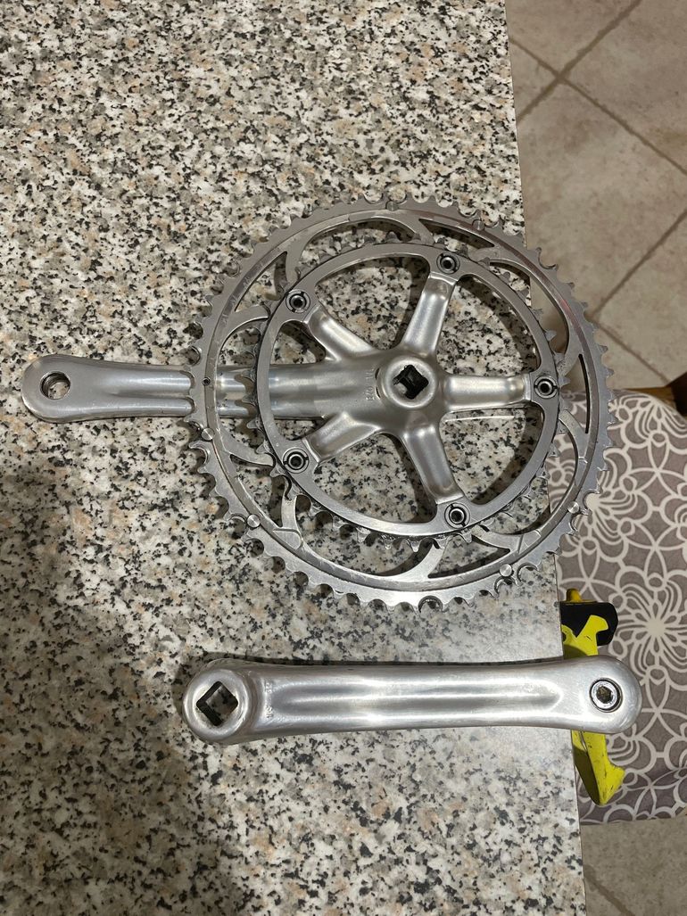 Used Campagnolo Guarnitura bike — image 2 of 6