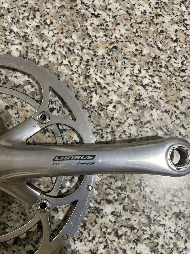 Used Campagnolo Guarnitura bike — image 3 of 6