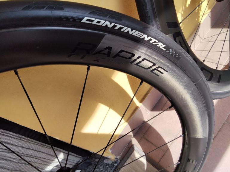 Used Specialized Rapide CLX bike — image 6 of 6