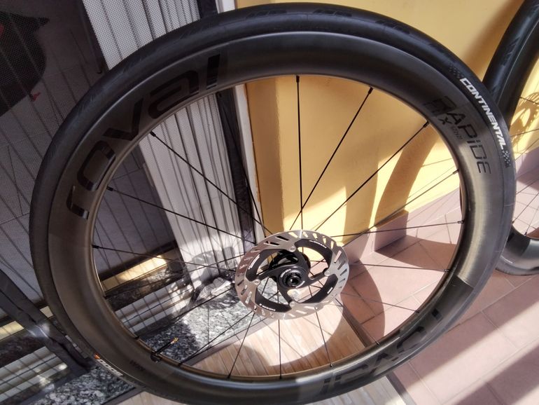 Used Specialized Rapide CLX bike — image 2 of 6