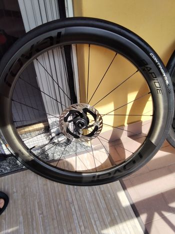 Used Specialized Rapide CLX bike — image 4 of 6