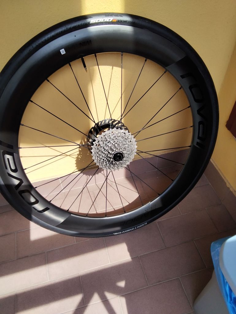 Used Specialized Rapide CLX bike — image 3 of 6