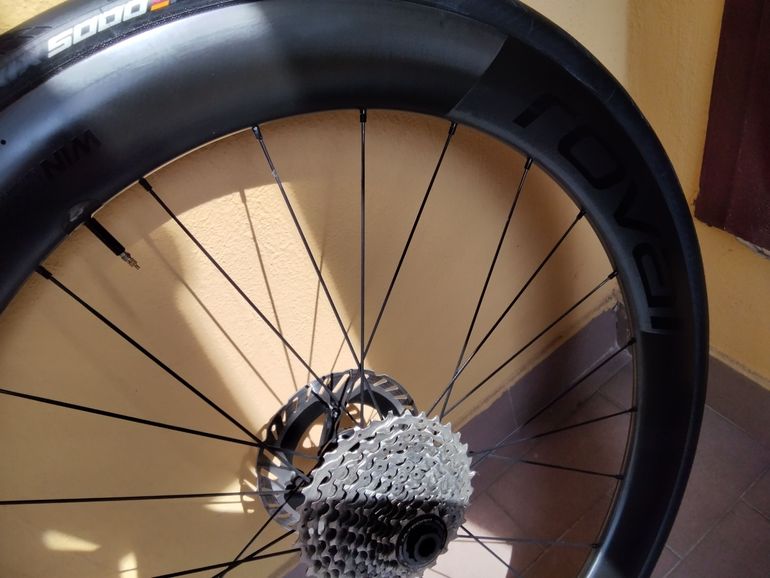Used Specialized Rapide CLX bike — image 5 of 6