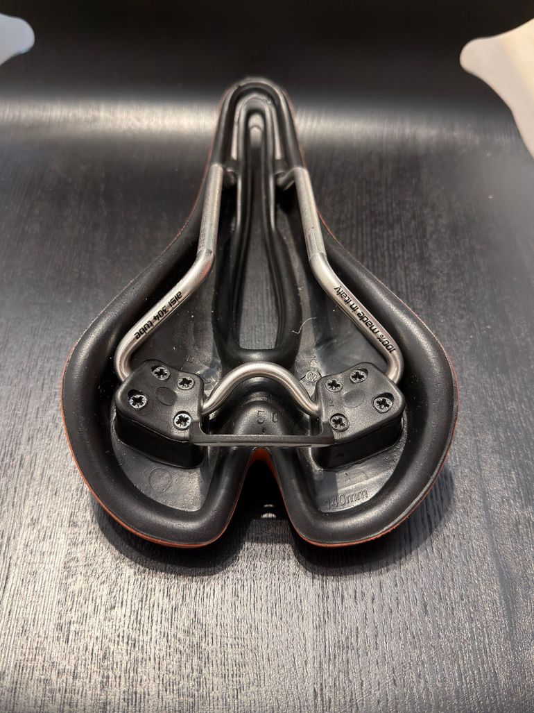 Used Selle Smp Hybrid Saddle 2026 bike — image 2 of 2