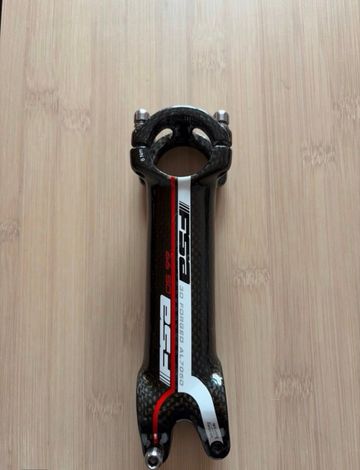 Fsa Potencia manillar carbono CSI carretera Cockpit usato