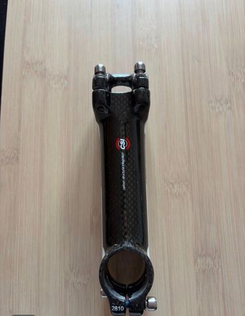 Used Fsa Potencia manillar carbono CSI carretera bike — image 4 of 4