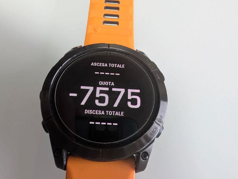 Used Garmin Epix 2 2022 bike — image 10 of 13