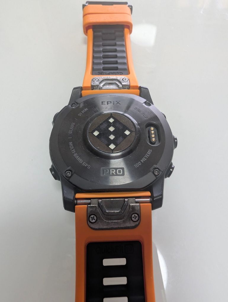 Used Garmin Epix 2 2022 bike — image 8 of 13