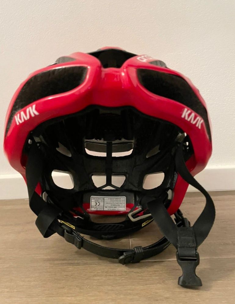Used Kask Protone Icon Helmet bike — image 9 of 11
