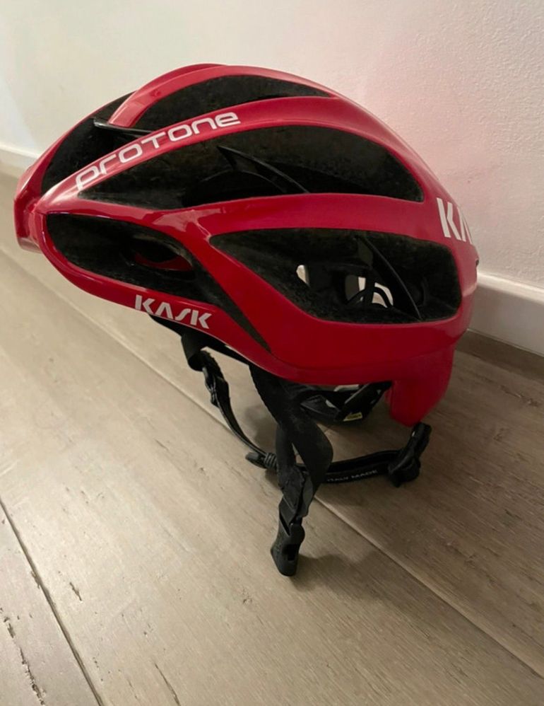 Used Kask Protone Icon Helmet bike — image 7 of 11